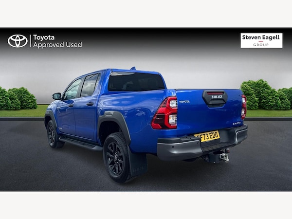 Used Toyota Hilux 2023 for sale - 74598302: Photo 6