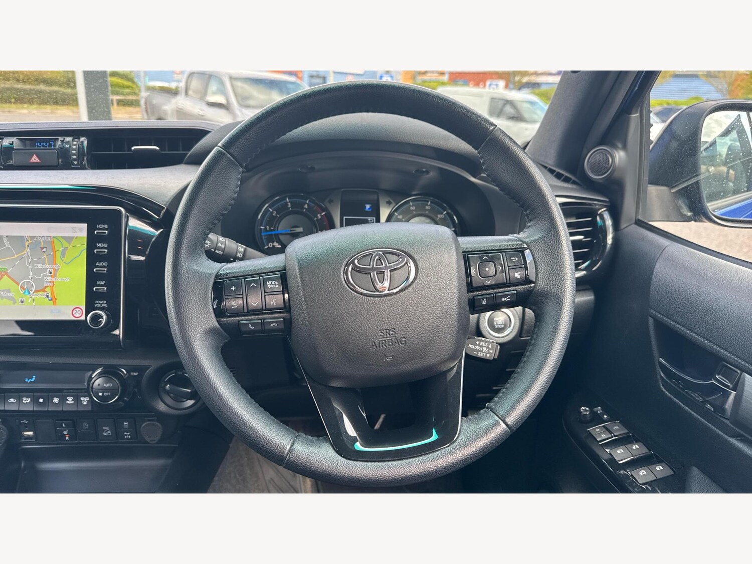 Vehicle 8