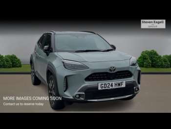 2024 (24) - 1.5 VVT-h Premiere Edition SUV 5dr Petrol Hybrid E-CVT Euro 6 (s/s) (130 ps