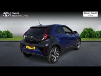 Used Toyota Aygo X 2023 for sale - 74599664: Photo