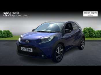 Used Toyota Aygo X 2023 for sale - 74599664: Photo