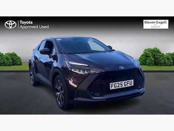 Toyota - C-HR