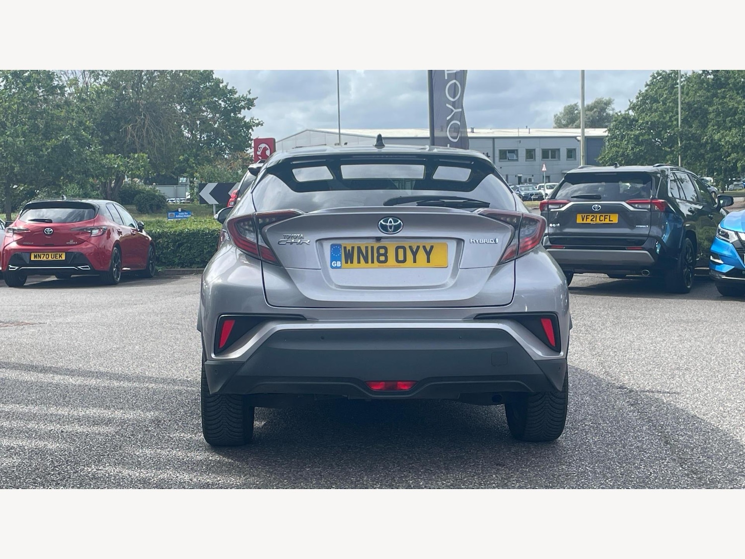 Vehicle 21