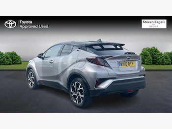 Used Toyota C-HR 2018 for sale - 75720858: Photo
