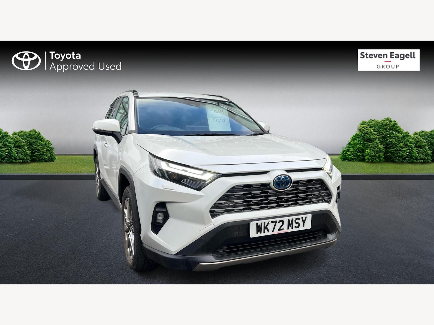 Used Toyota RAV4 2022 for sale - 76326214: Photo 1