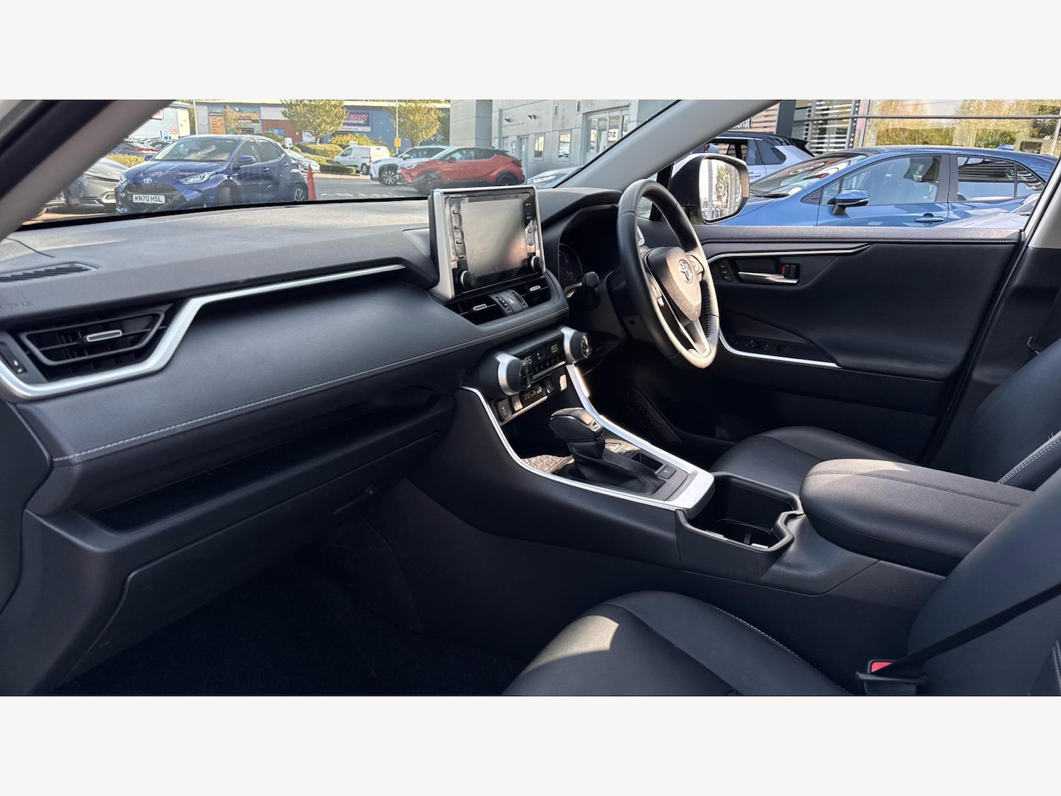 Used Toyota RAV4 2022 for sale - 76326214: Photo 12