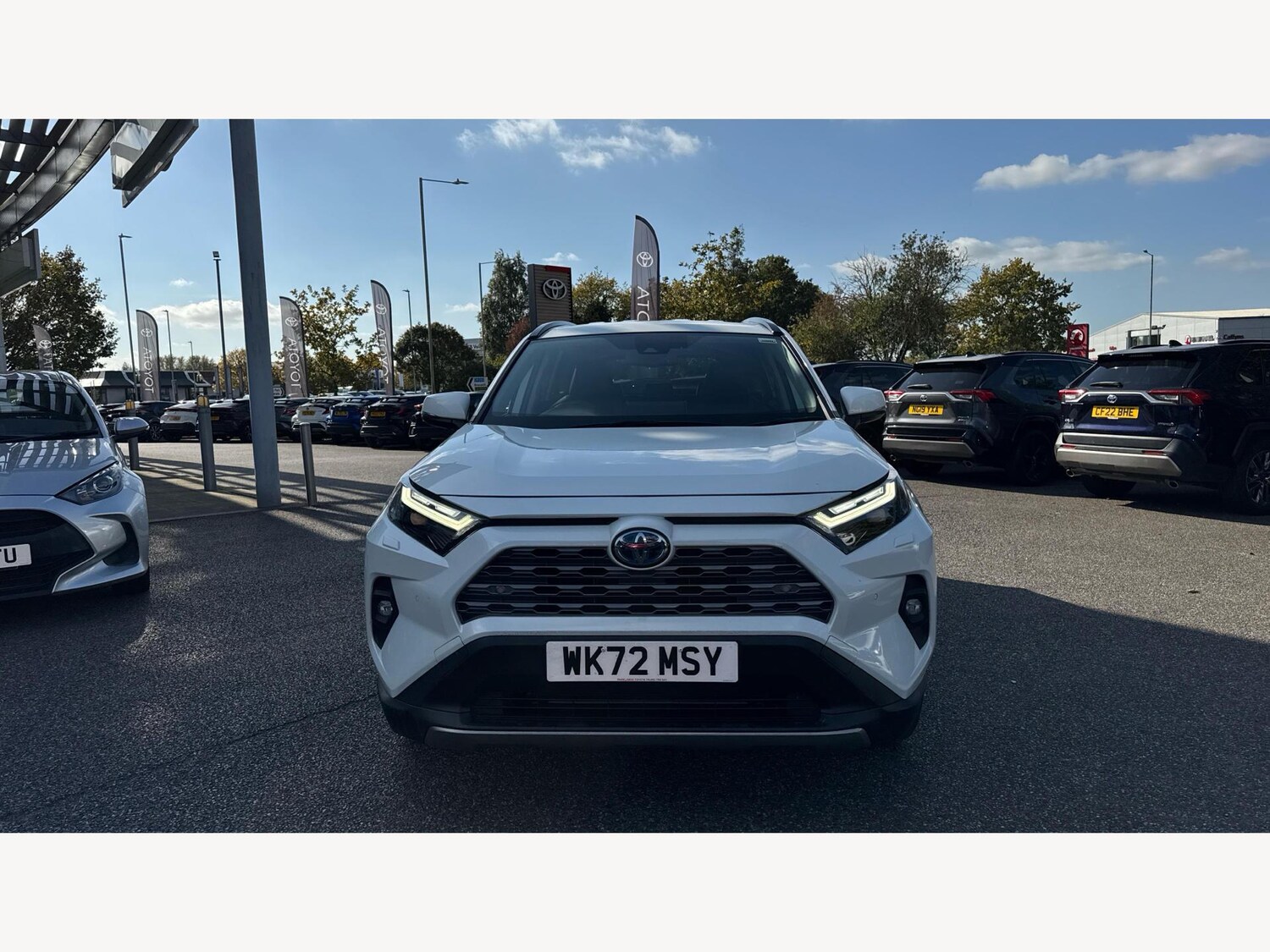 Used Toyota RAV4 2022 for sale - 76326214: Photo 17