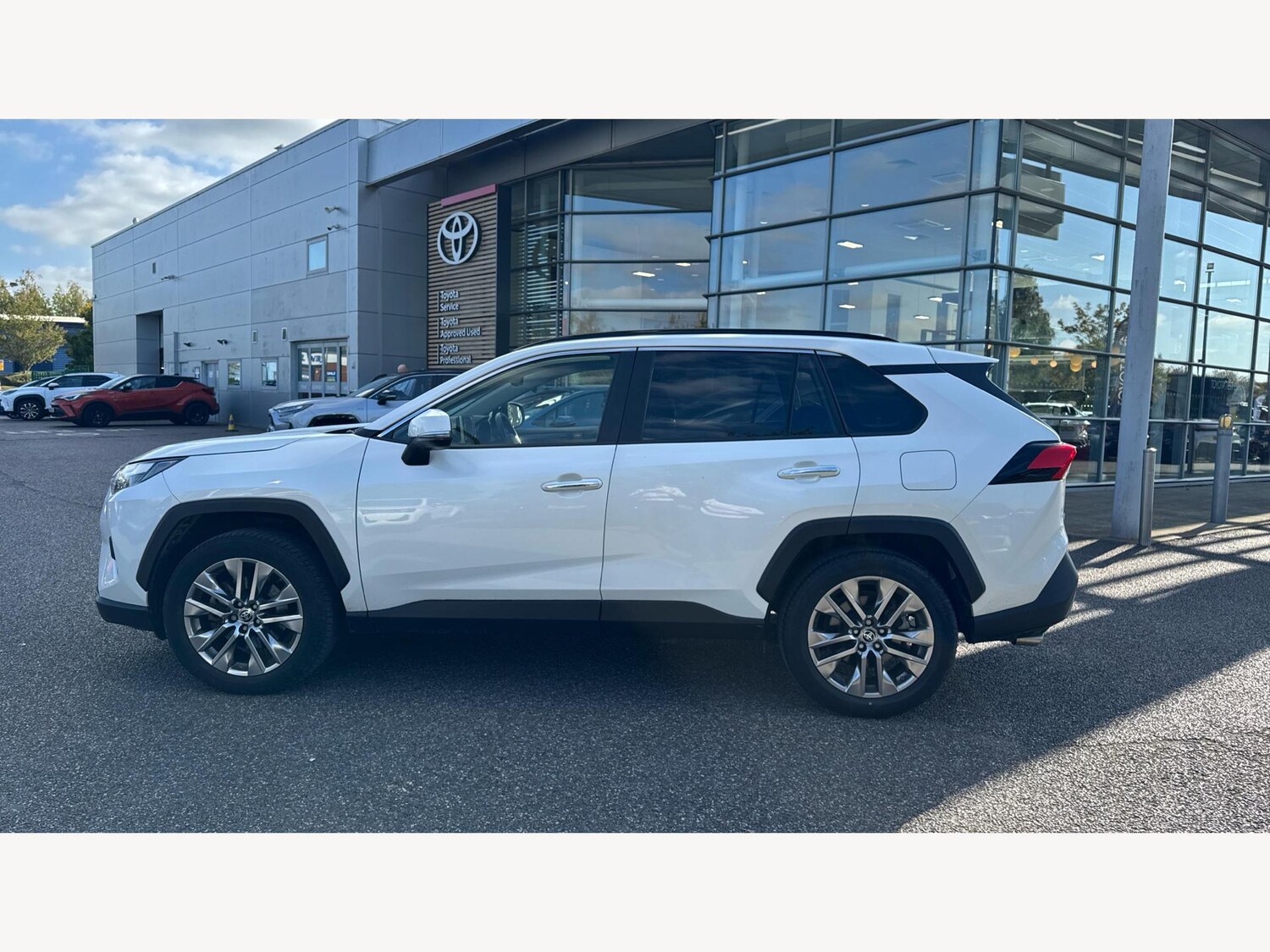 Used Toyota RAV4 2022 for sale - 76326214: Photo 19