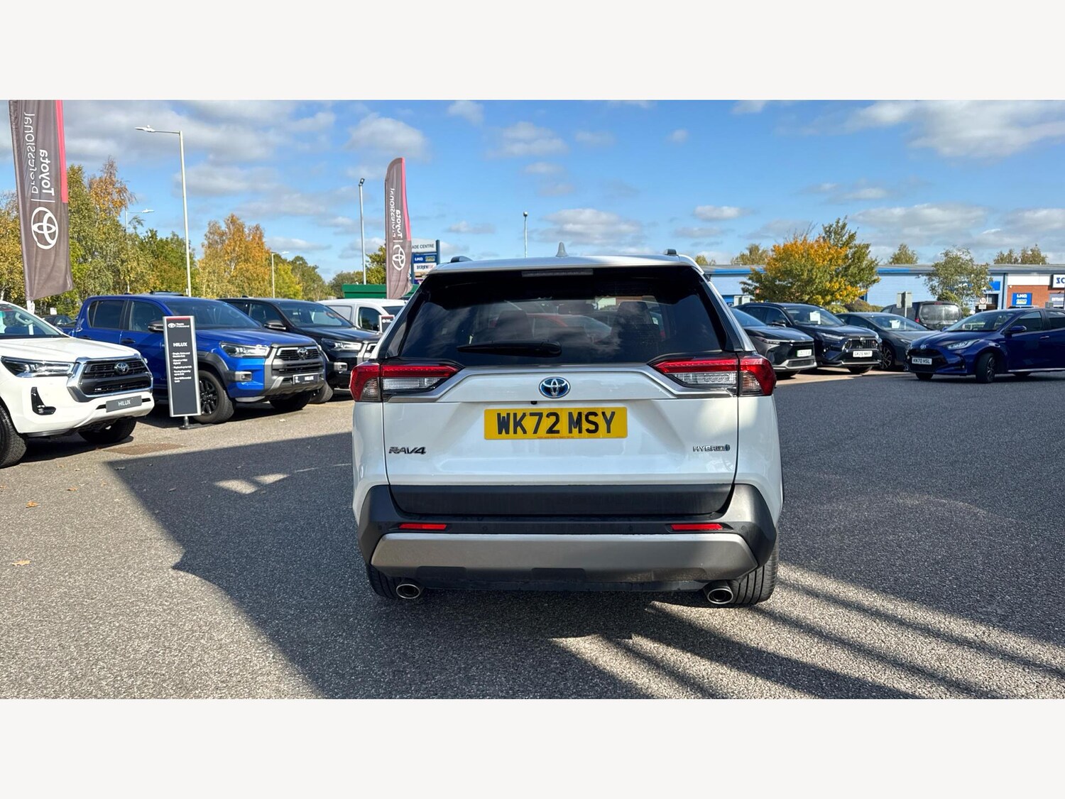 Used Toyota RAV4 2022 for sale - 76326214: Photo 21