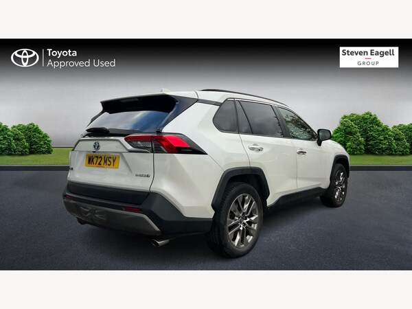 Used Toyota RAV4 2022 for sale - 76326214: Photo 2