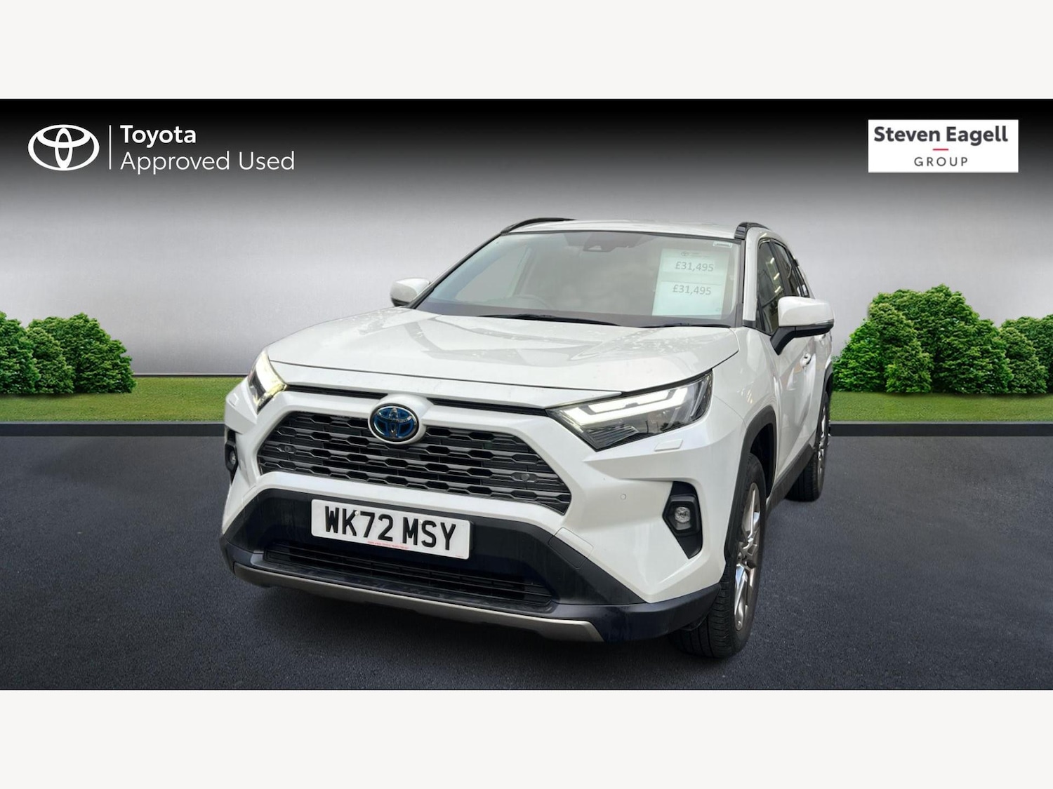 Used Toyota RAV4 2022 for sale - 76326214: Photo 3