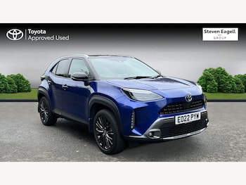 Used Toyota Yaris Cross 2022 for sale - 78752557: Photo