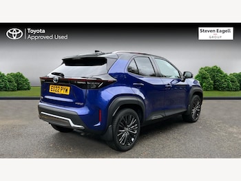 Used Toyota Yaris Cross 2022 for sale - 78752557: Photo