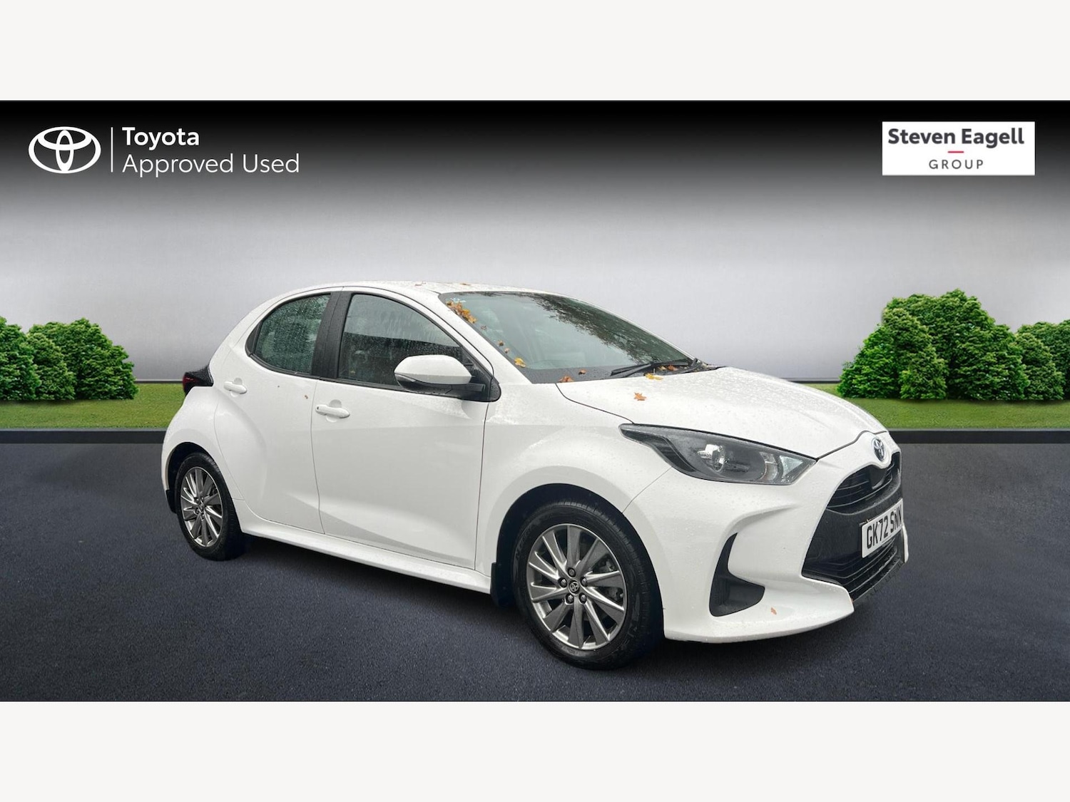 Used Toyota Yaris 2022 for sale - 76572039: Photo 1