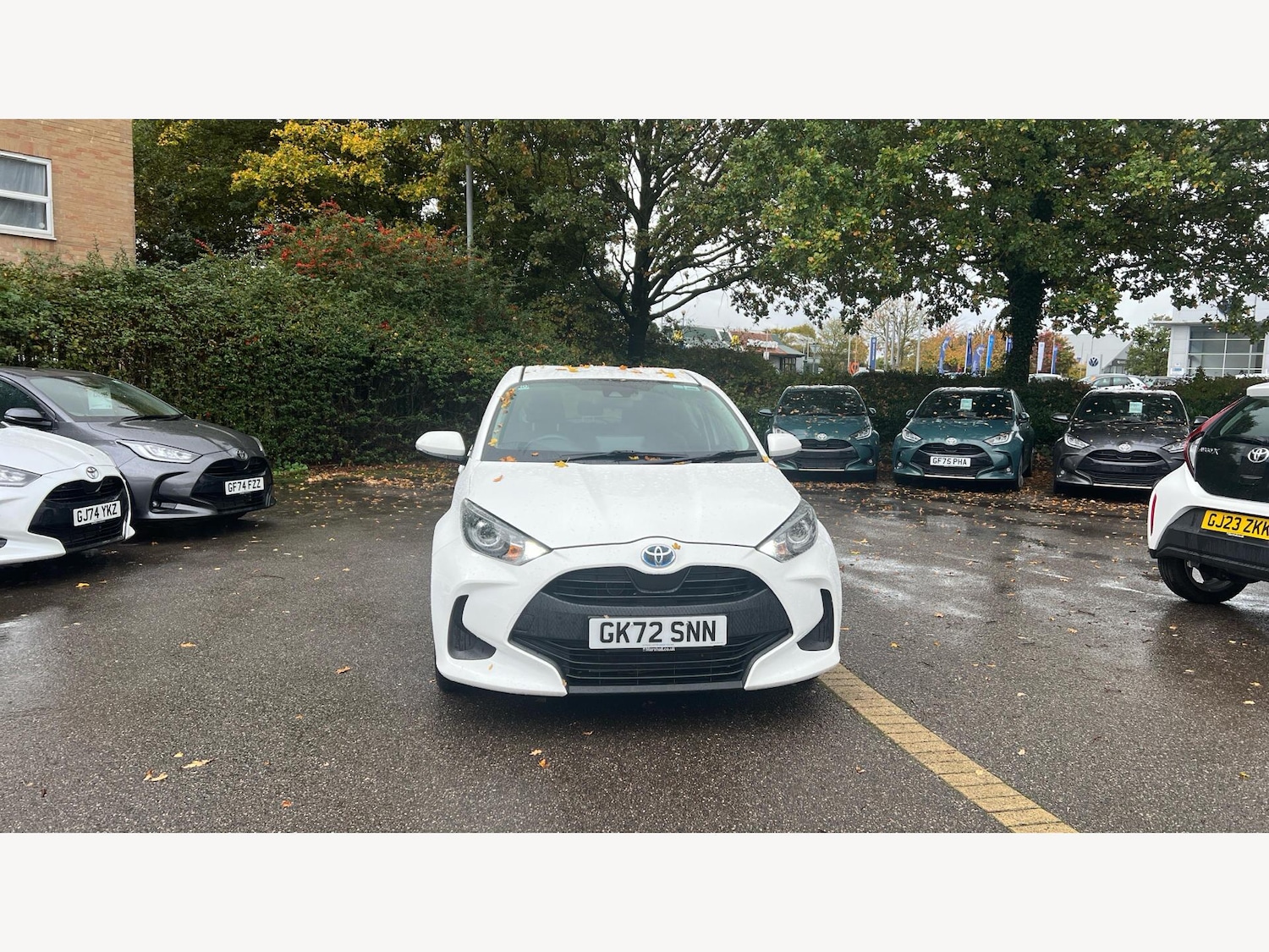 Used Toyota Yaris 2022 for sale - 76572039: Photo 17