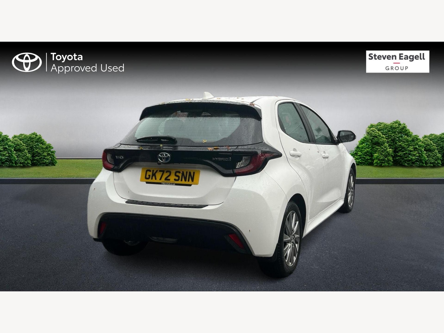 Used Toyota Yaris 2022 for sale - 76572039: Photo 2