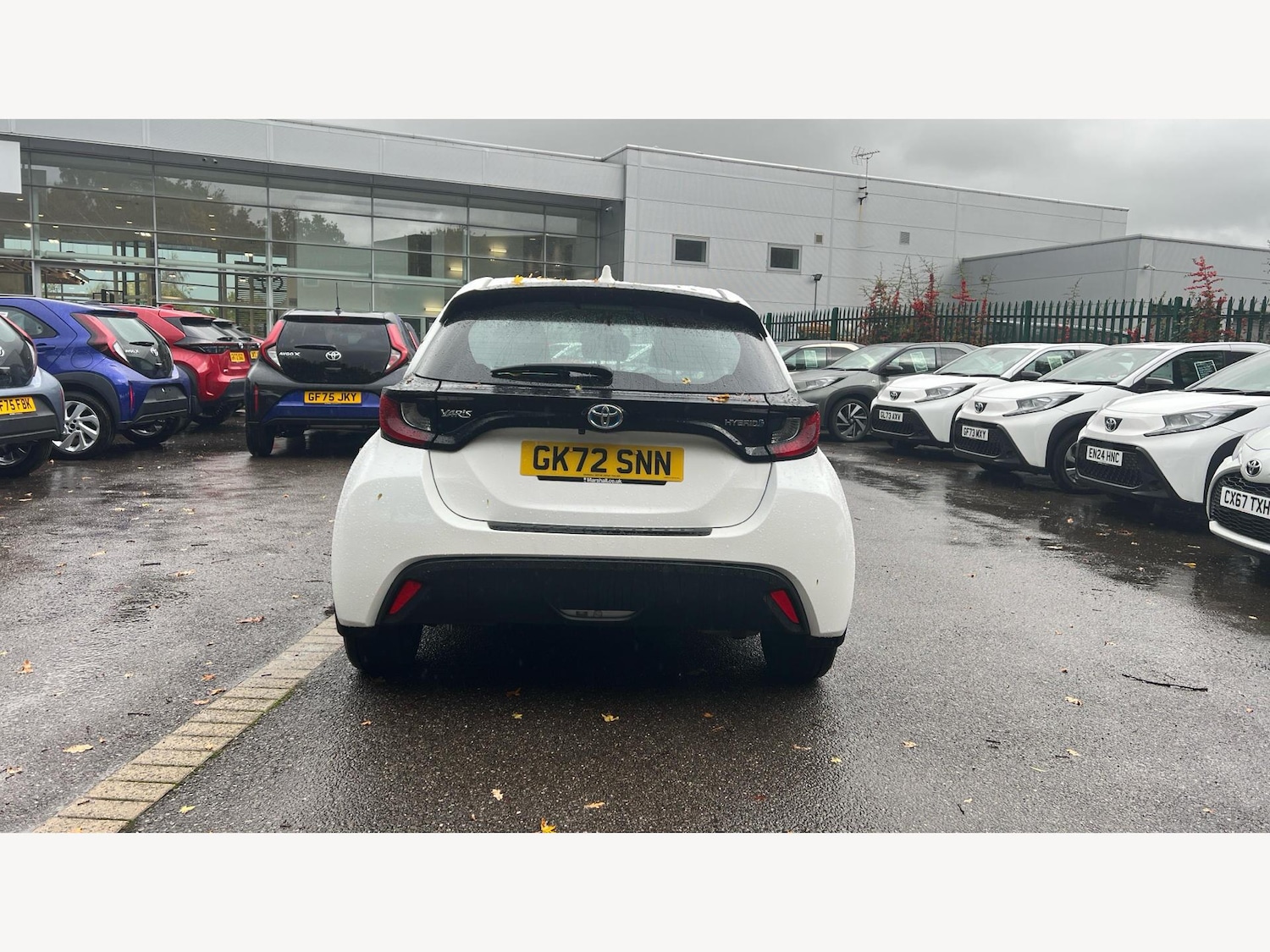 Used Toyota Yaris 2022 for sale - 76572039: Photo 21