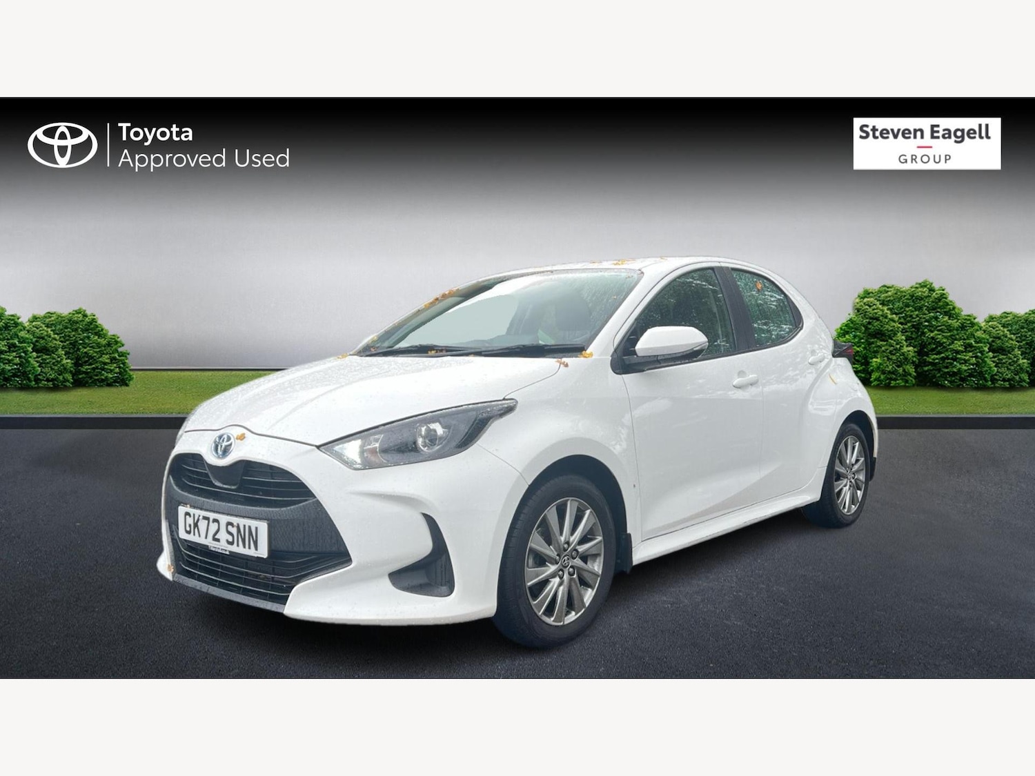 Used Toyota Yaris 2022 for sale - 76572039: Photo 3