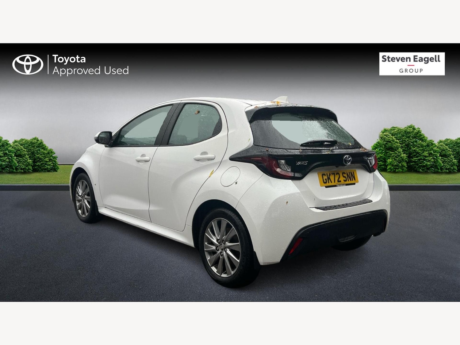 Used Toyota Yaris 2022 for sale - 76572039: Photo 6