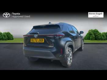 Used Toyota Yaris Cross 2023 for sale - 74599427: Photo