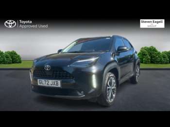 Used Toyota Yaris Cross 2023 for sale - 74599427: Photo