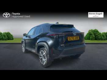 Used Toyota Yaris Cross 2023 for sale - 74599427: Photo