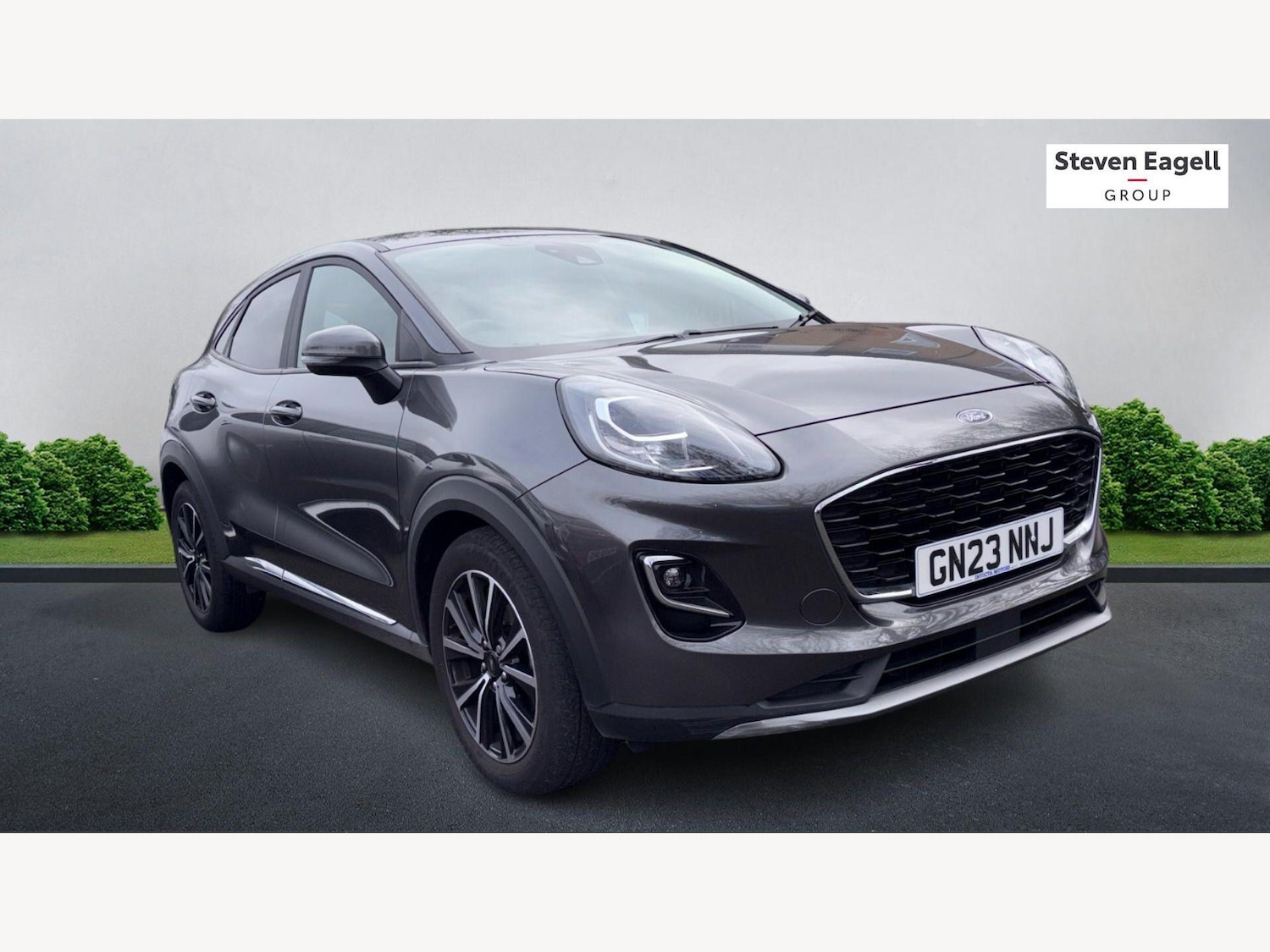 Used Ford Puma for sale - 77723323: Photo 1