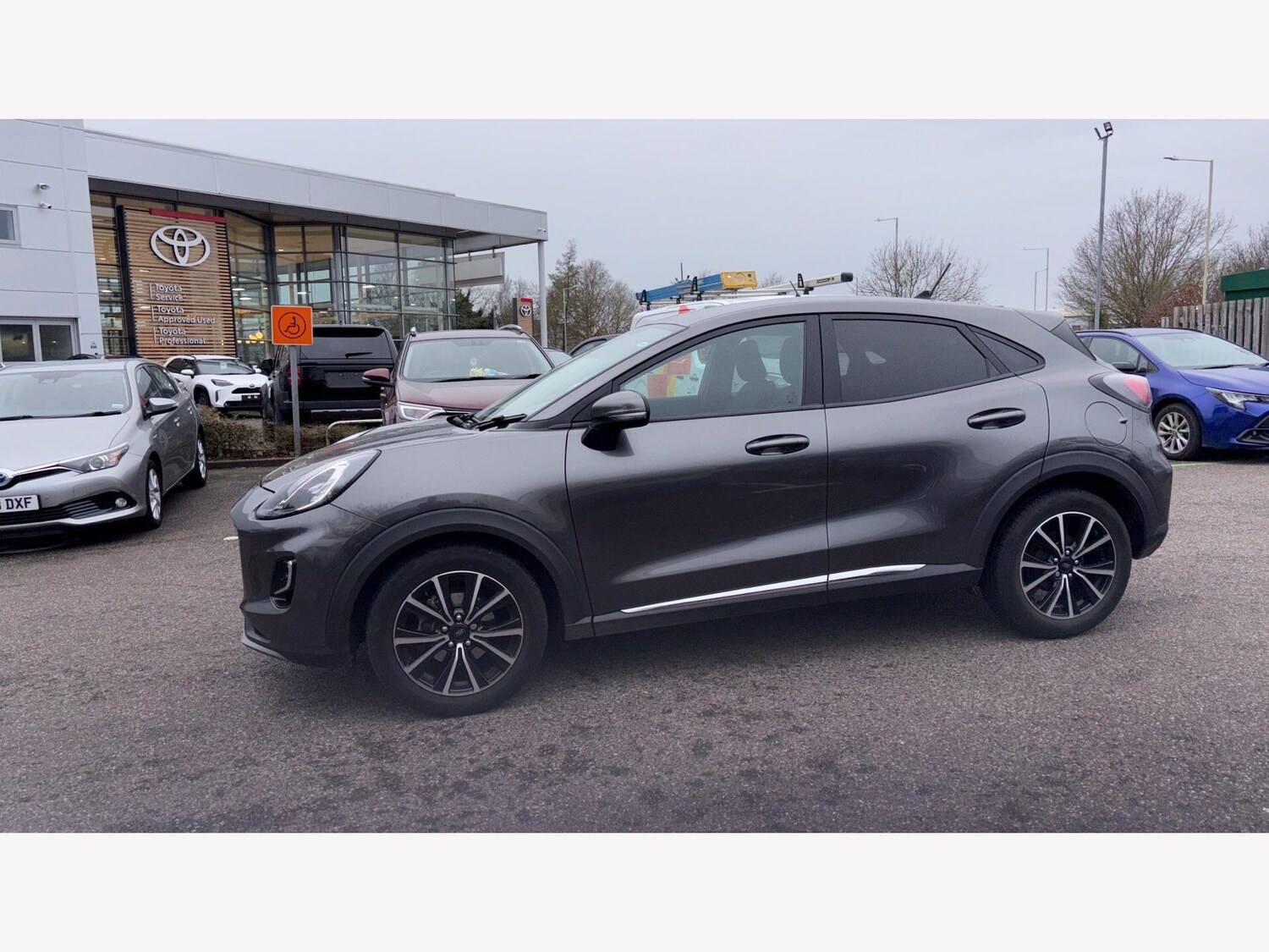 Used Ford Puma for sale - 77723323: Photo 19