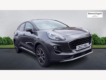 Used Ford Puma 2023 for sale - 77723323: Photo