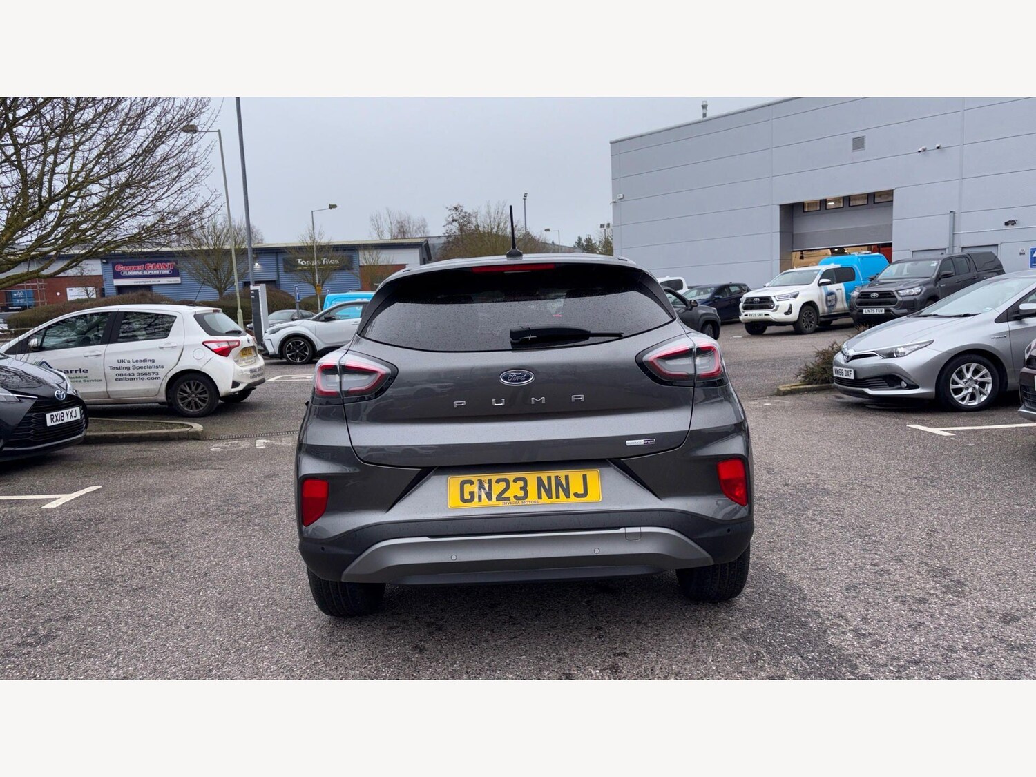 Used Ford Puma for sale - 77723323: Photo 21