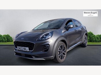 Used Ford Puma 2023 for sale - 77723323: Photo