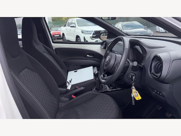 Used Toyota Aygo X 2024 for sale - 75809284: Photo 13