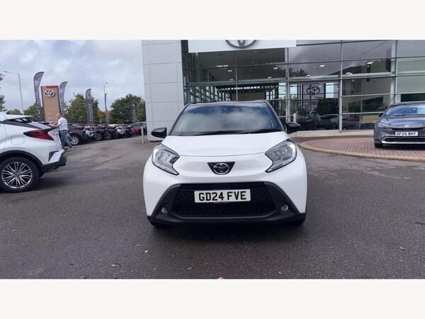 Used Toyota Aygo X 2024 for sale - 75809284: Photo 17