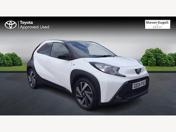 Toyota - Aygo X