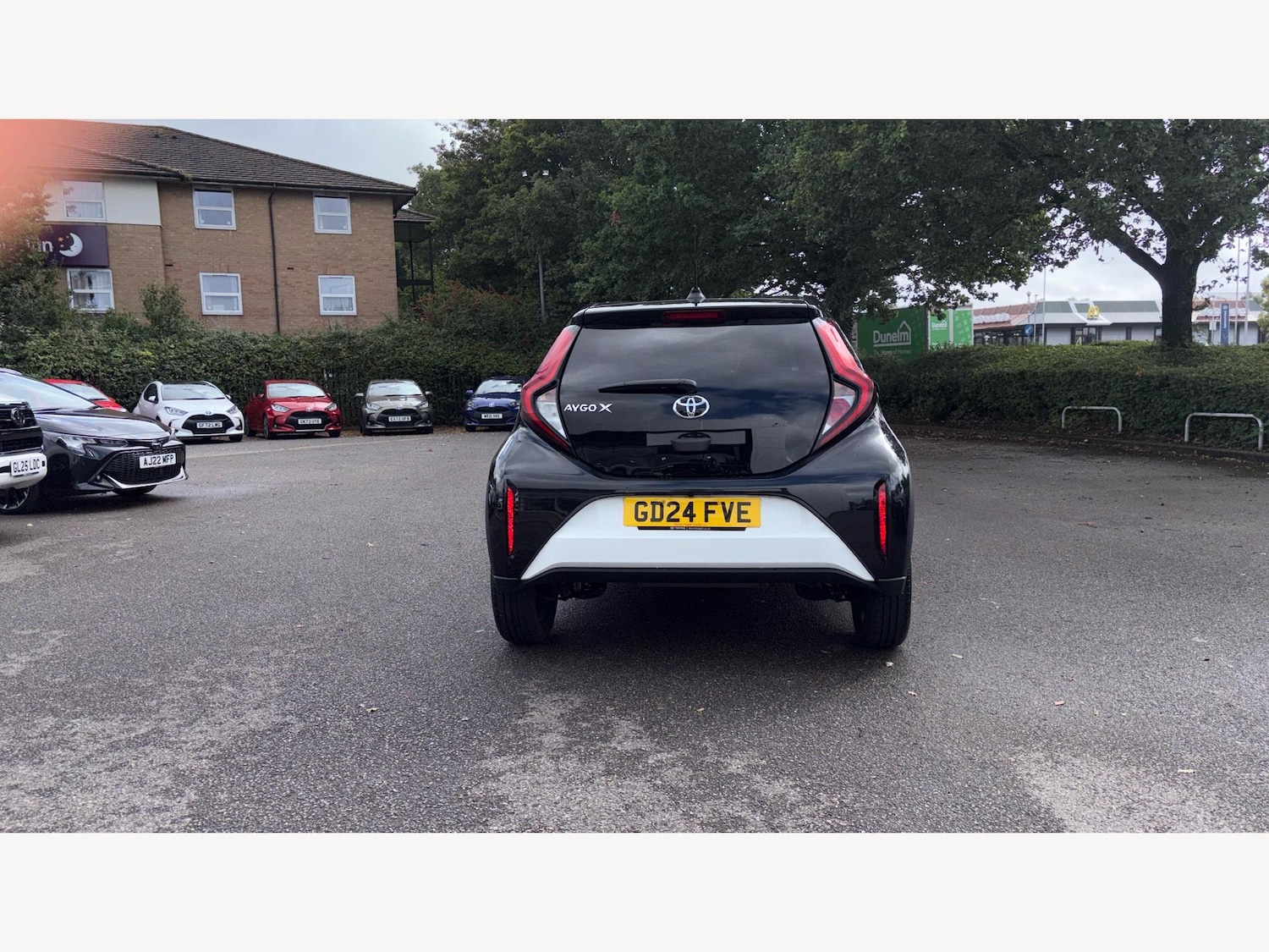 Vehicle 21