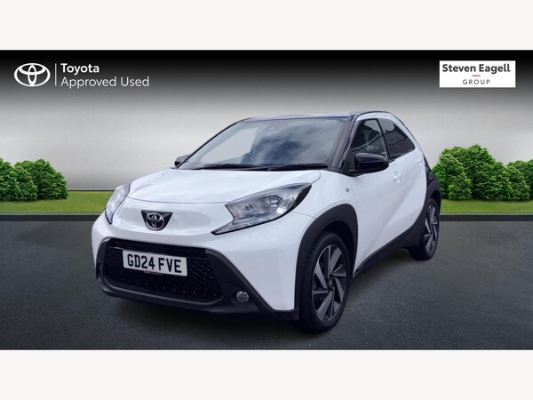 Used Toyota Aygo X 2024 for sale - 75809284: Photo 3