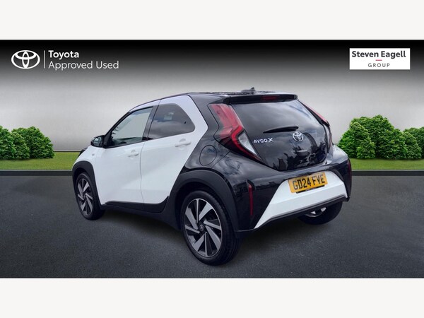 Used Toyota Aygo X 2024 for sale - 75809284: Photo 6