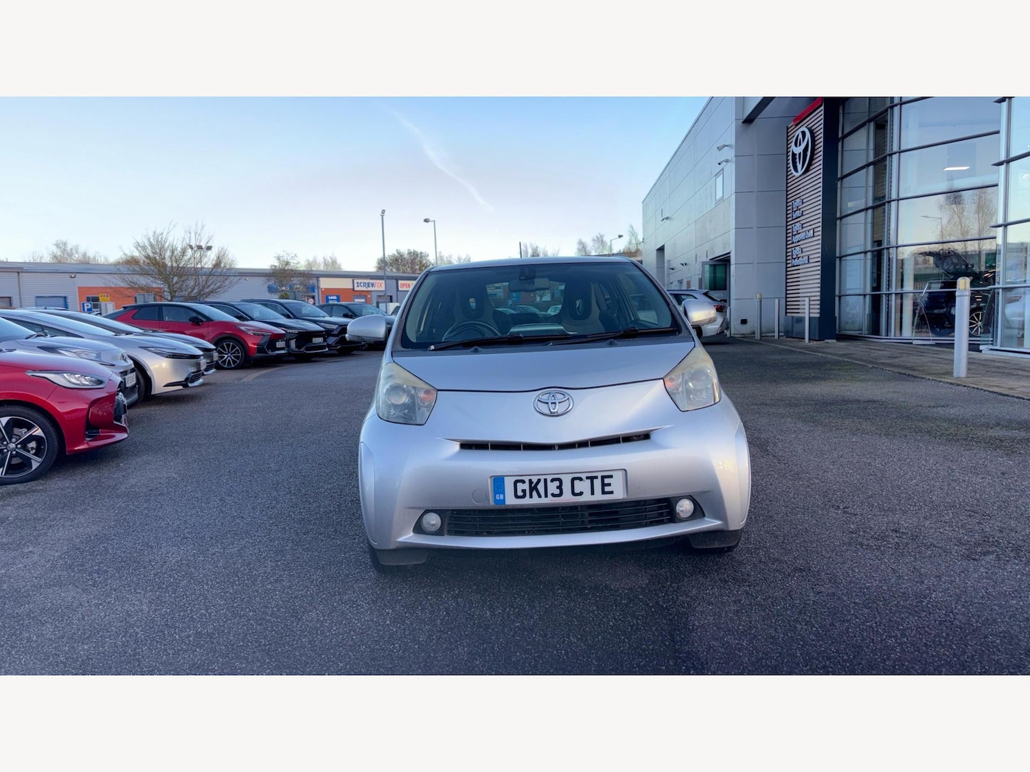 Used Toyota IQ 2013 for sale - 77330332: Photo 17