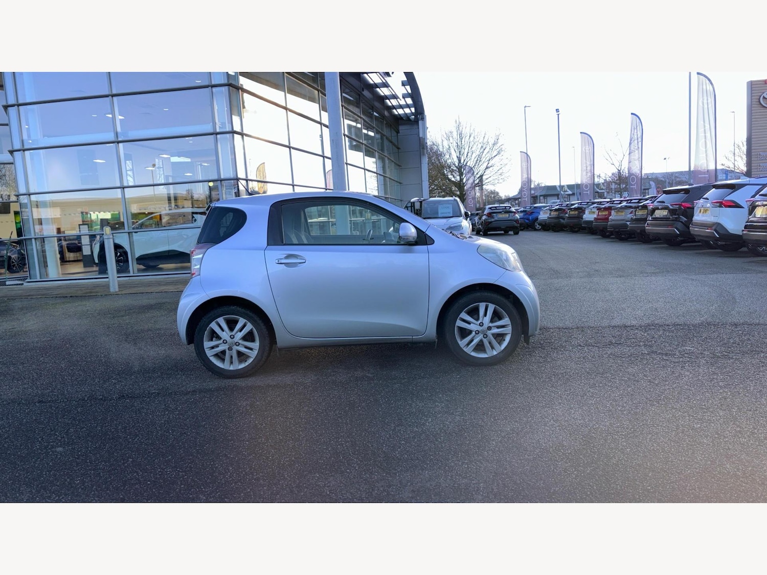 Used Toyota IQ 2013 for sale - 77330332: Photo 18