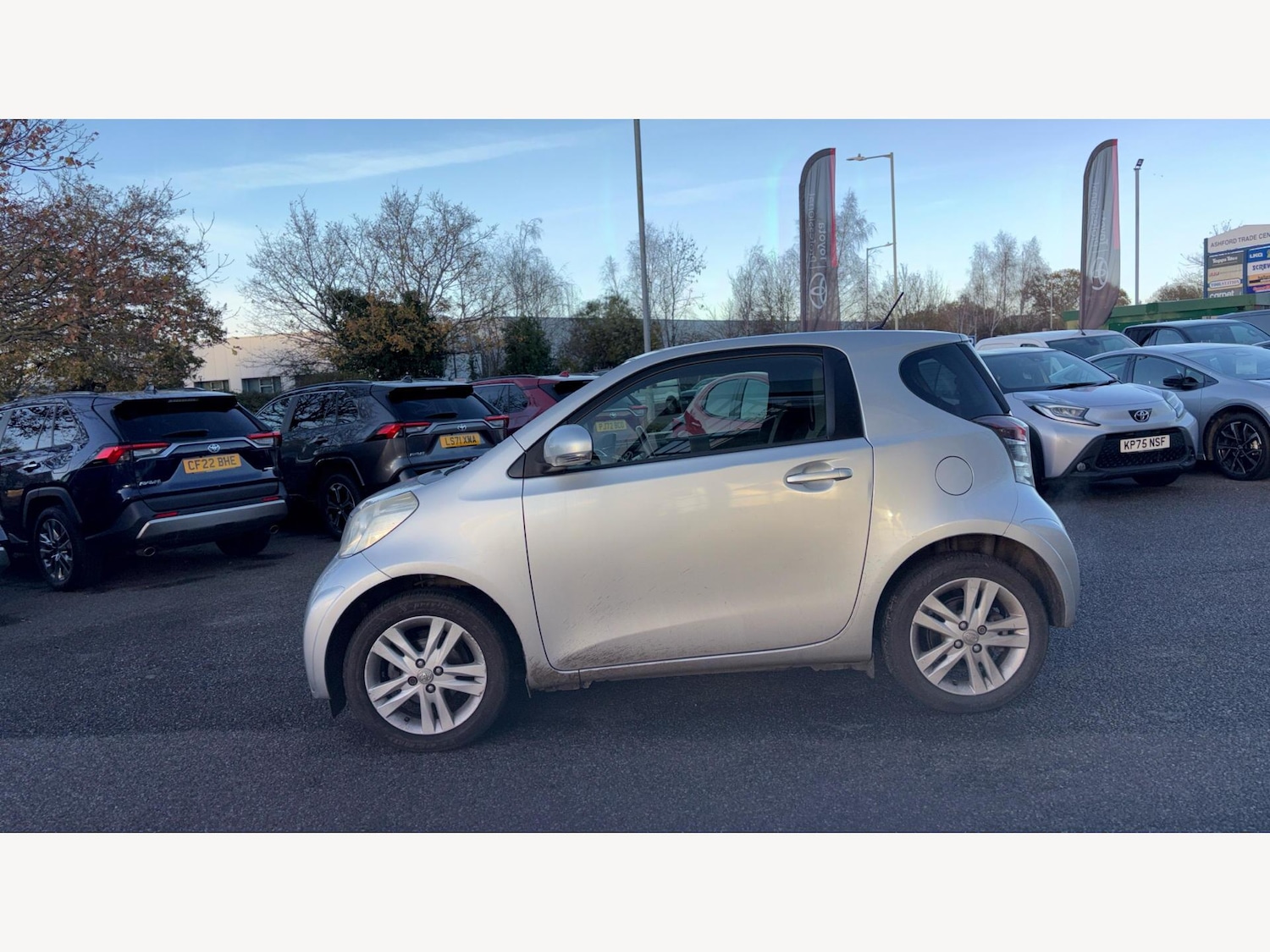 Used Toyota IQ 2013 for sale - 77330332: Photo 19