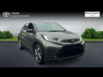 2023 (73) - 1.0 VVT-i Edge Hatchback 5dr Petrol Manual Euro 6 (s/s) (72 ps)