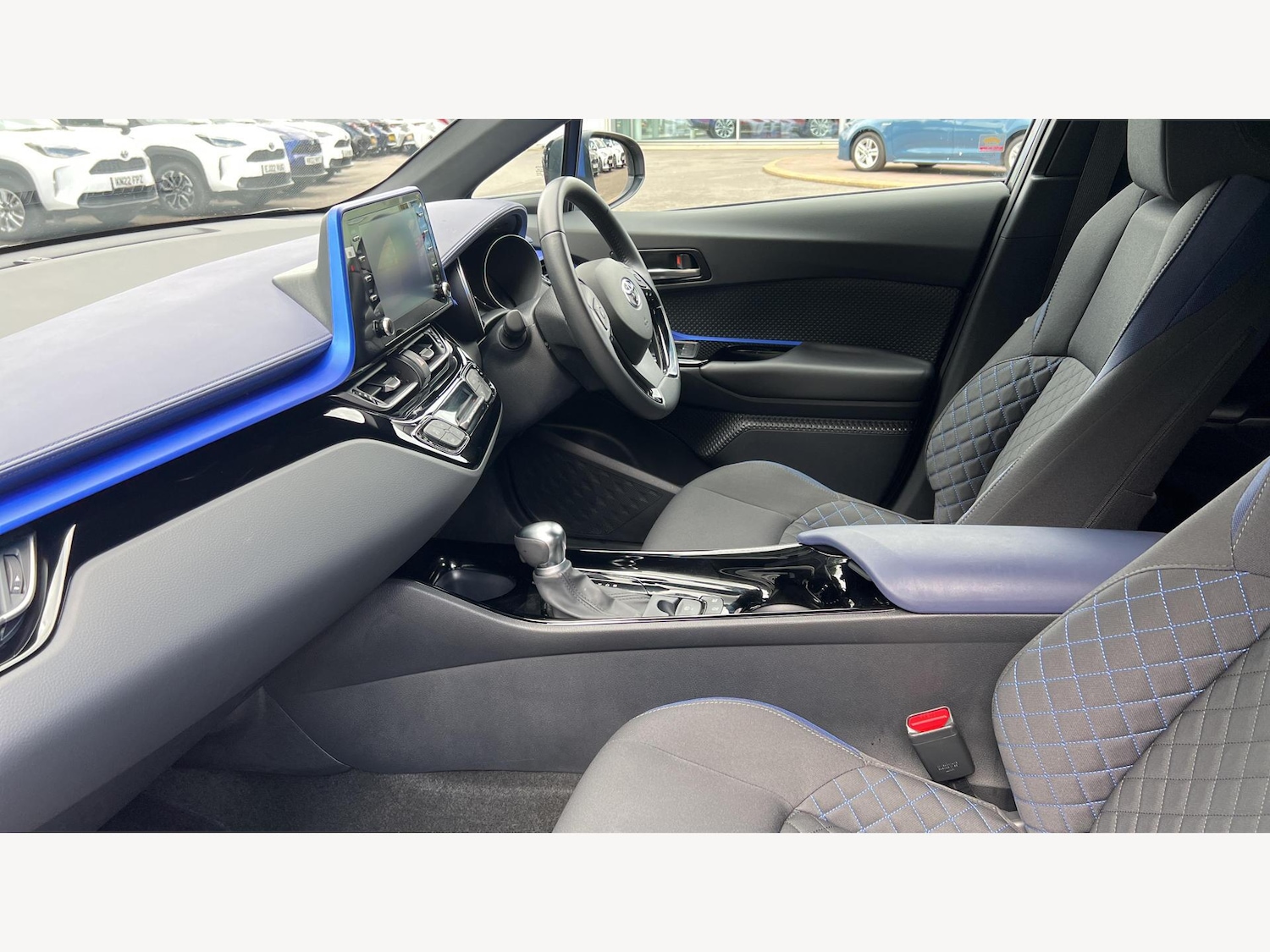 Used Toyota C-HR 2020 for sale - 78072163: Photo 12