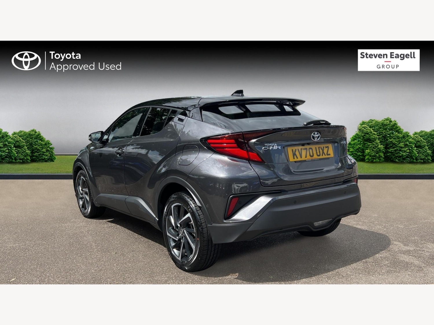 Used Toyota C-HR 2020 for sale - 78072163: Photo 6