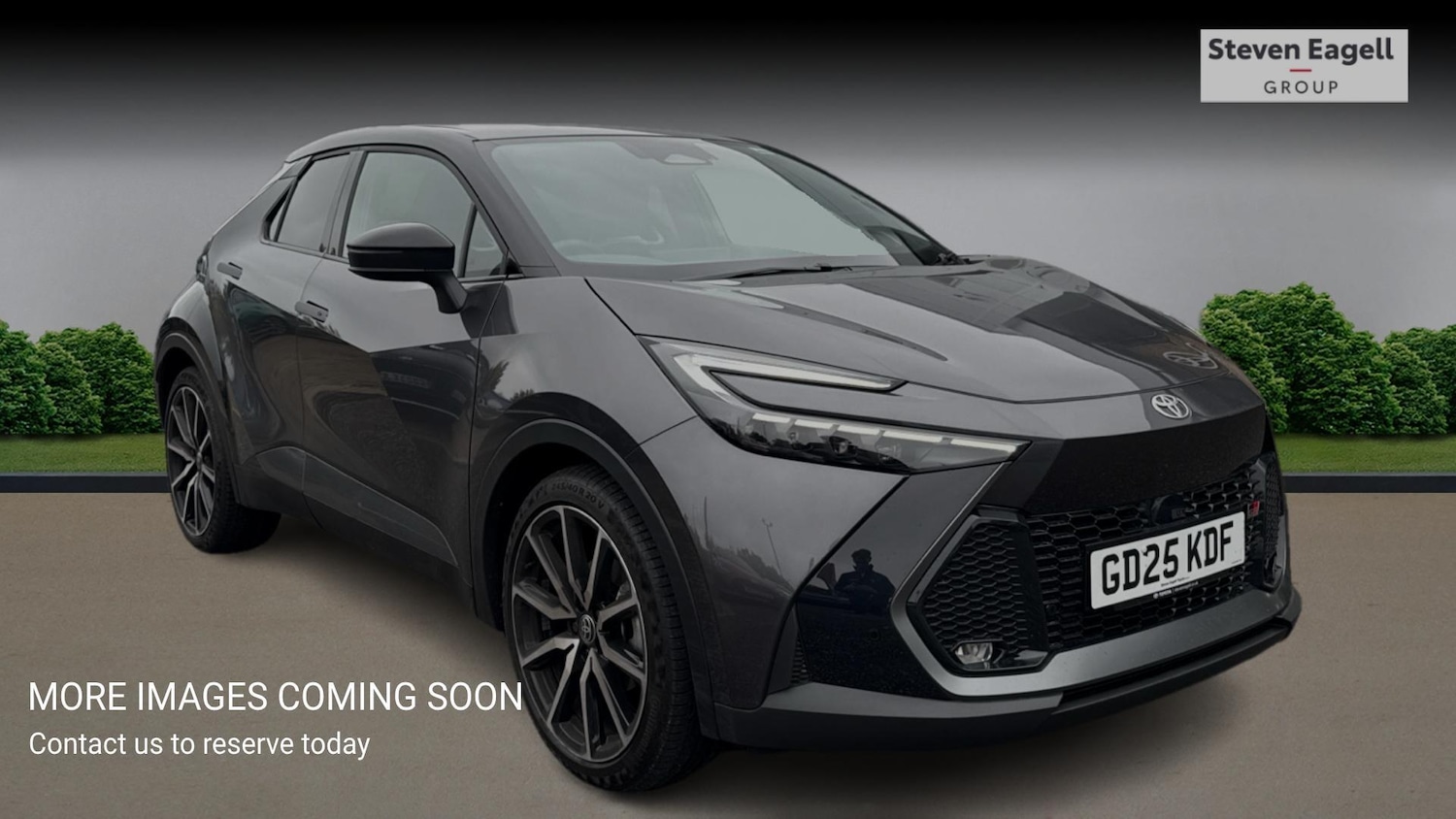 Used Toyota C-HR 2025 for sale - 76361537: Photo 1