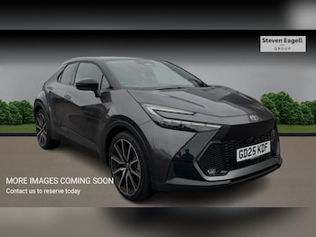 2025 (25) - 2.0 VVT-h GR SPORT CVT Euro 6 (s/s) 5dr