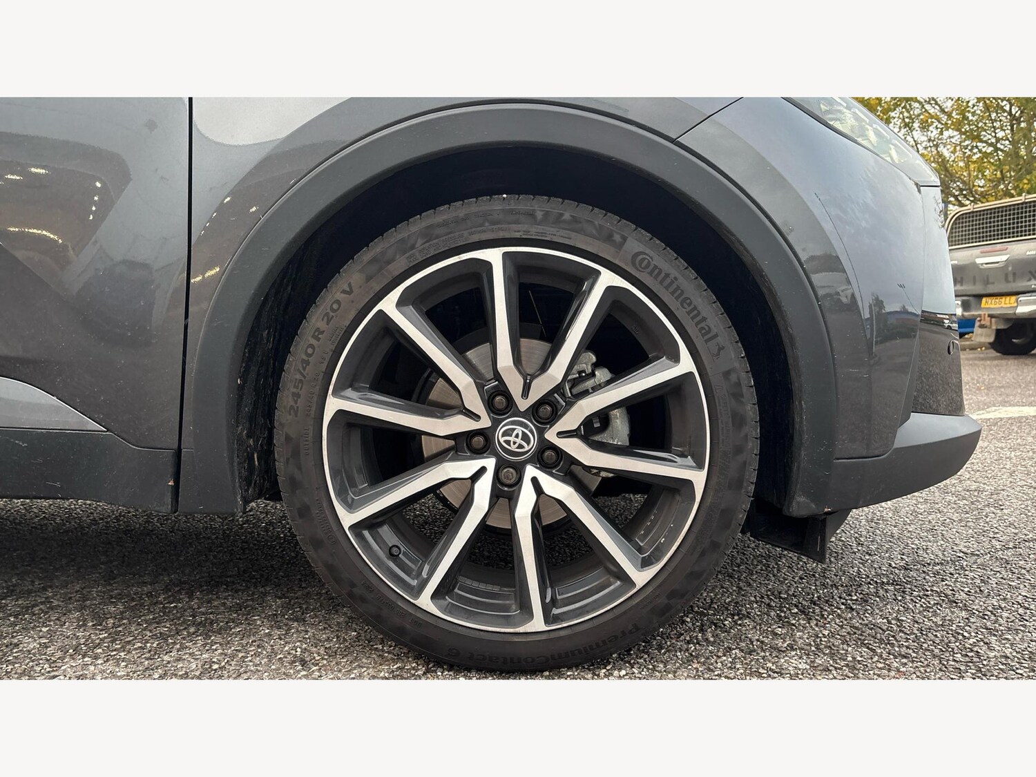 Used Toyota C-HR 2025 for sale - 76361537: Photo 20