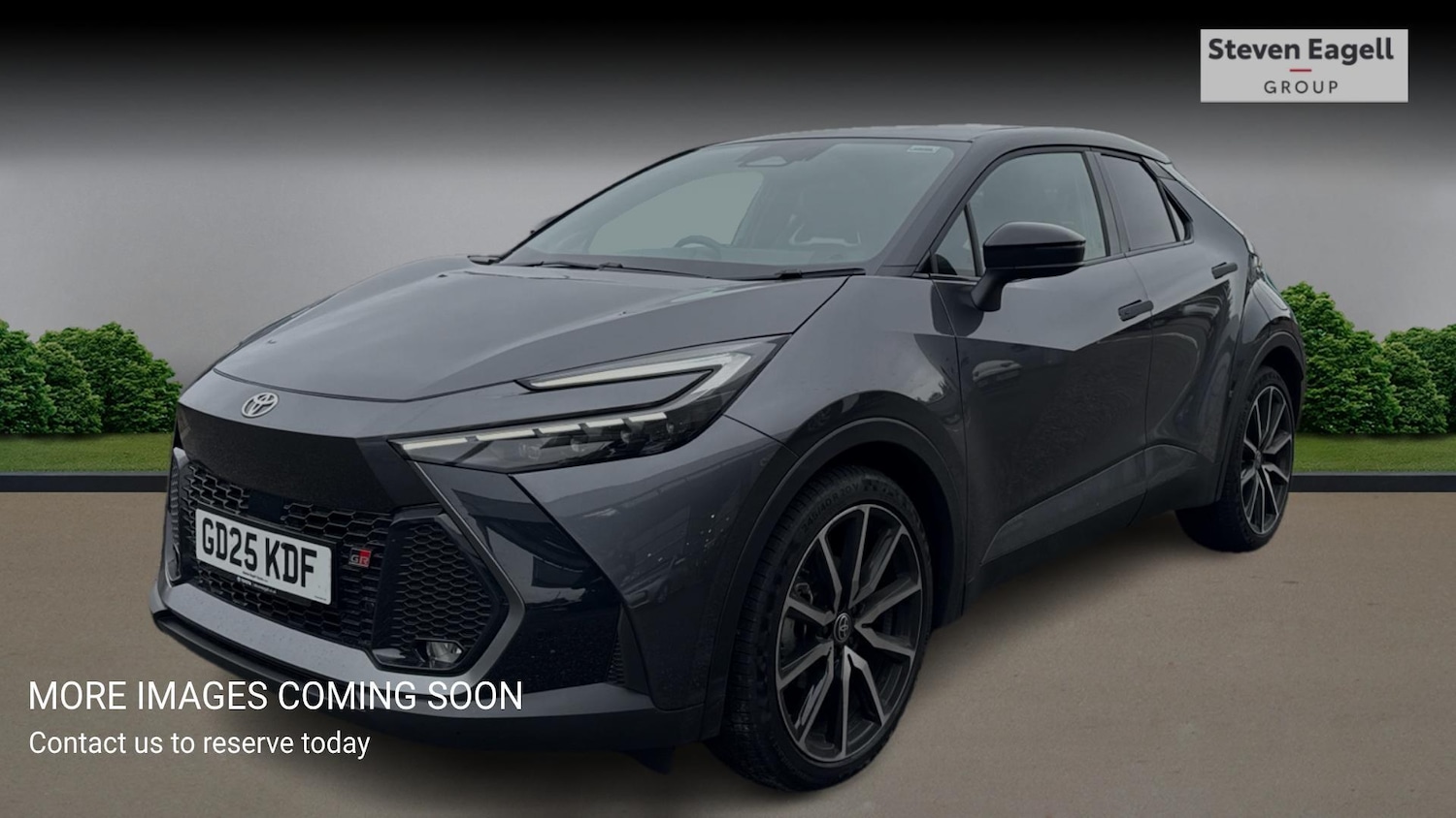 Used Toyota C-HR 2025 for sale - 76361537: Photo 3