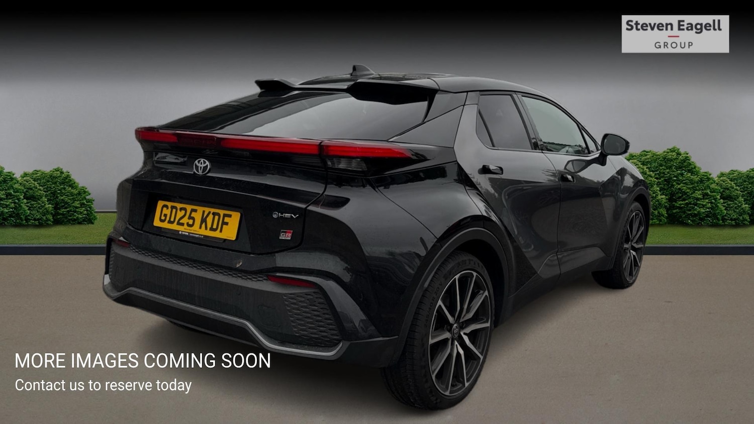 Used Toyota C-HR 2025 for sale - 76361537: Photo 4