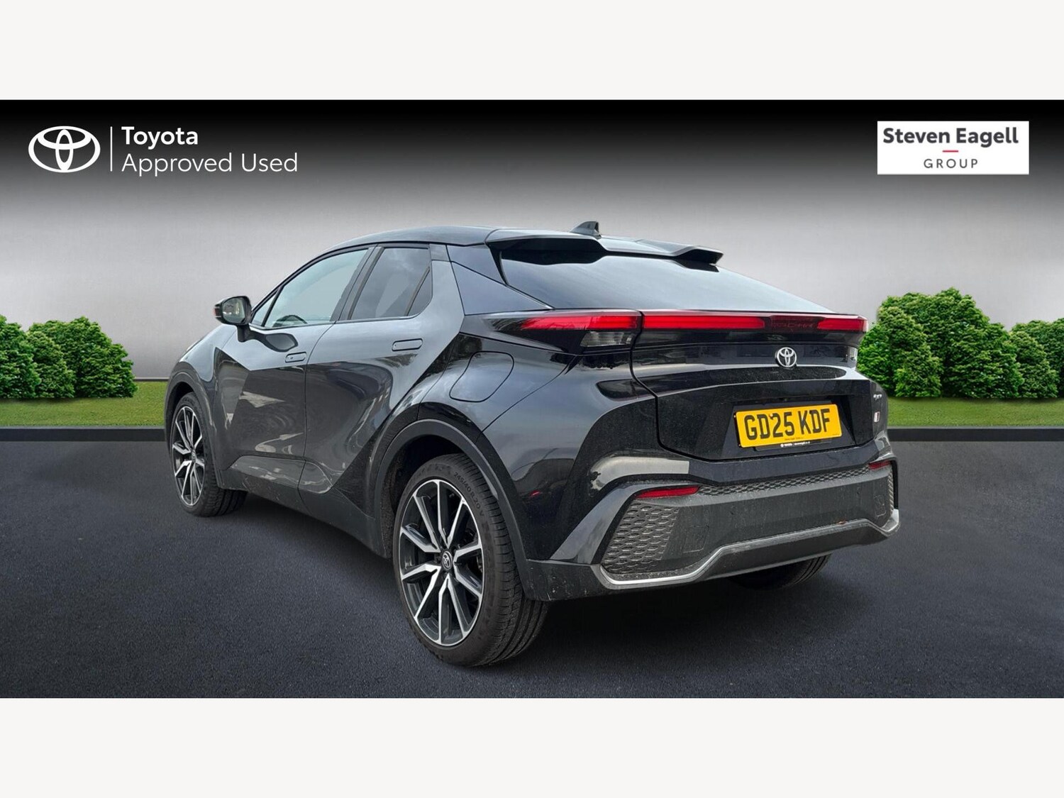 Used Toyota C-HR 2025 for sale - 76361537: Photo 6