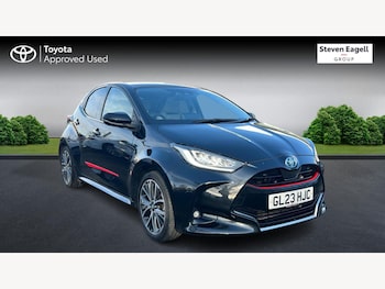 Used Toyota Yaris 2023 for sale - 78231137: Photo